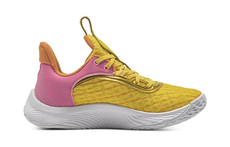 Кроссовки для баскетбола SESAME STREET x Under Armour Curry 9 - изображение 4