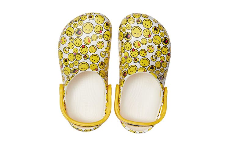 Crocs Fun Lab Smiley - изображение 5