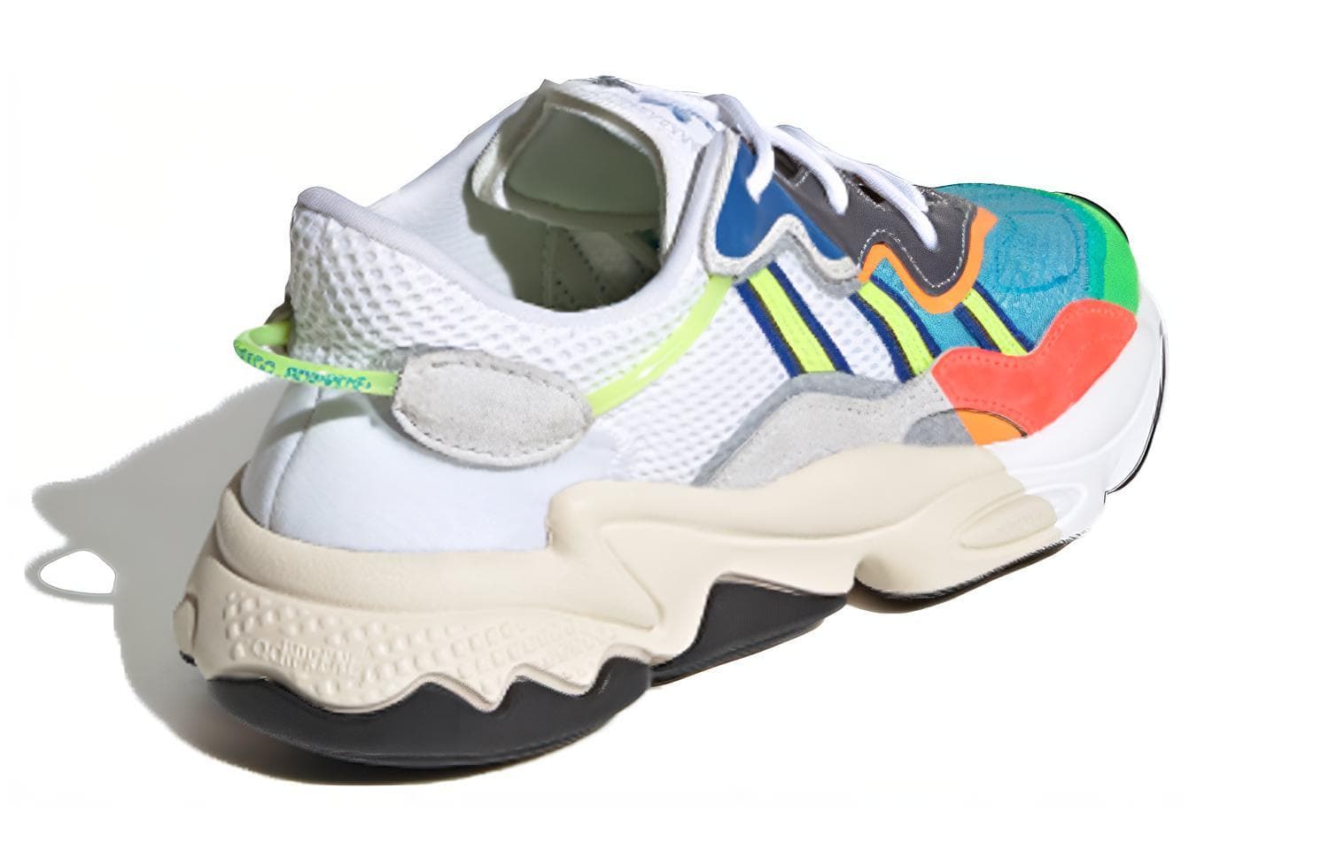 Кроссовки adidas originals Ozweego J - изображение 6