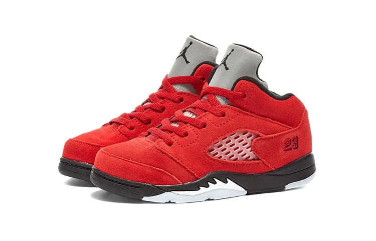Кроссовки Jordan Air Jordan 5 Retro "Toro Bravo" 2021 - изображение 3