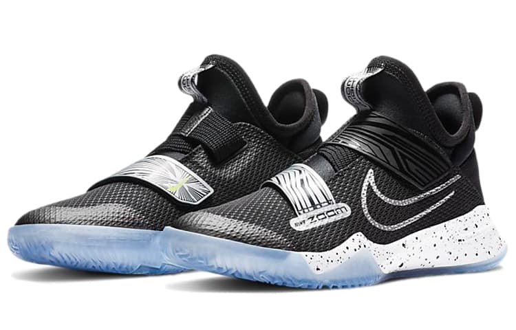 Кроссовки для баскетбола Nike Zoom Flight GS - изображение 5