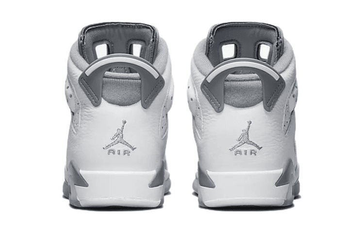 Кроссовки для баскетбола Jordan Air Jordan 6 Retro GS - изображение 8
