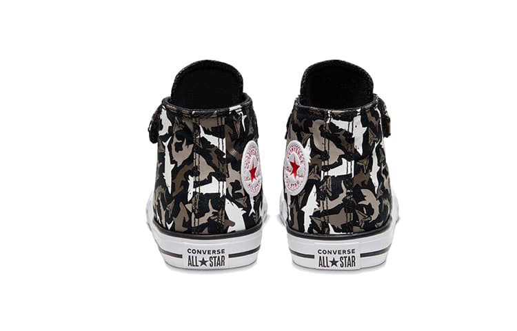 Кроссовки Converse Chuck Taylor All Star Shark Bite Easy-On - изображение 5