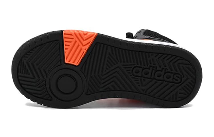 Кроссовки adidas neo Hoops 3.0 Mid K - изображение 6