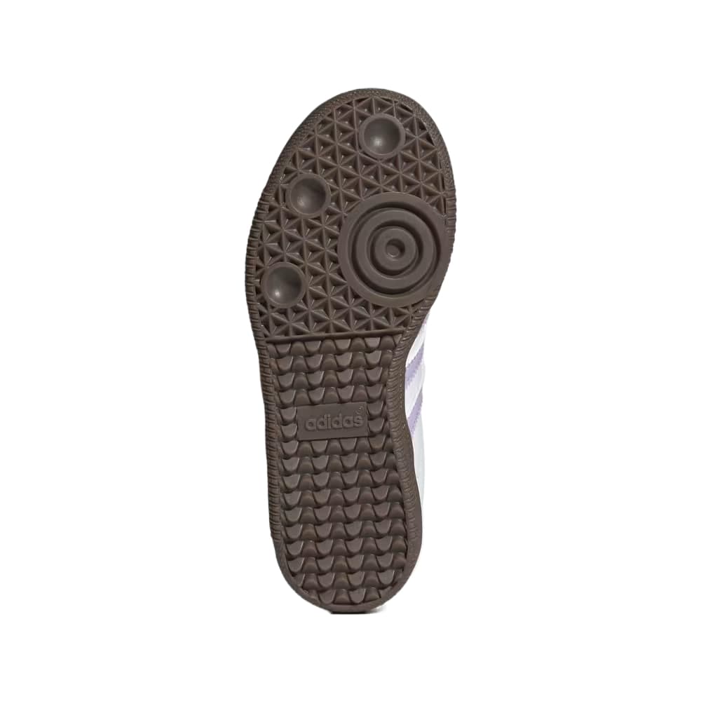 Кроссовки Adidas Originals Samba OG Кожа Низкие Кеды Скейтборд Обувь Детская - изображение 4