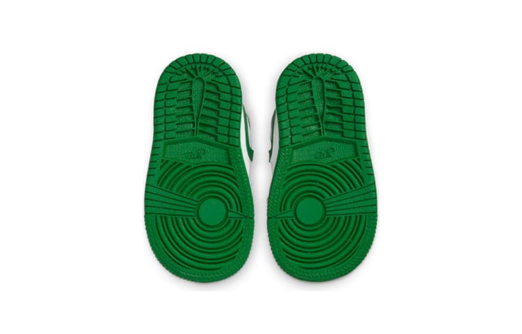Кроссовки TD Air Jordan 1 Mid SE - изображение 6