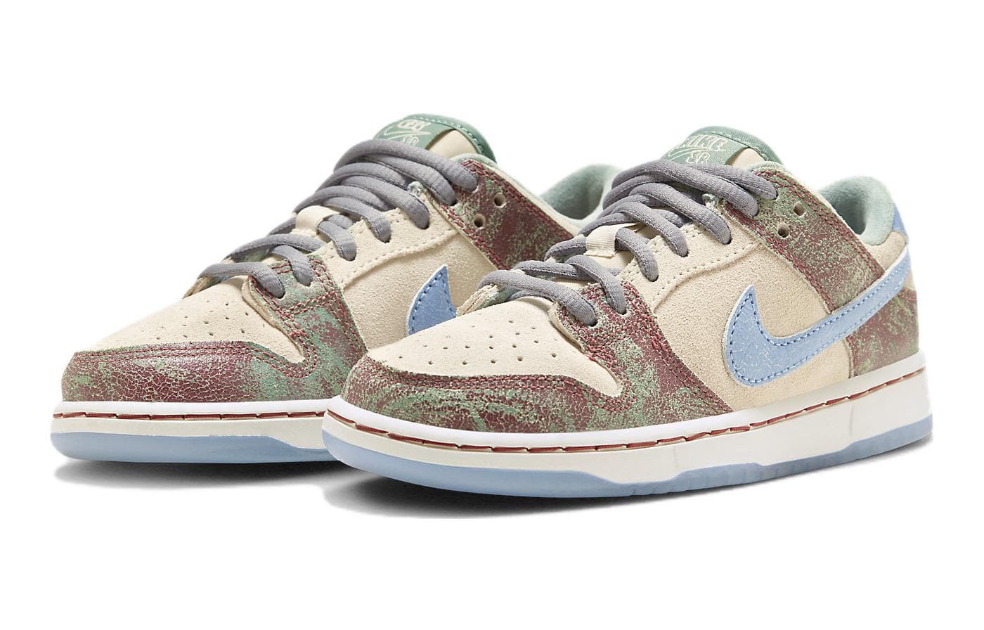 Кроссовки Nike Dunk SB - изображение 3
