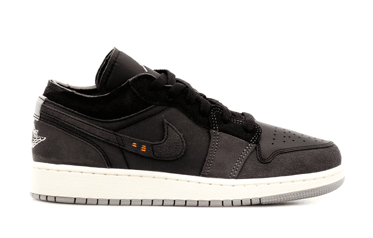 Кроссовки для баскетбола Jordan Air Jordan 1 low GS - изображение 2