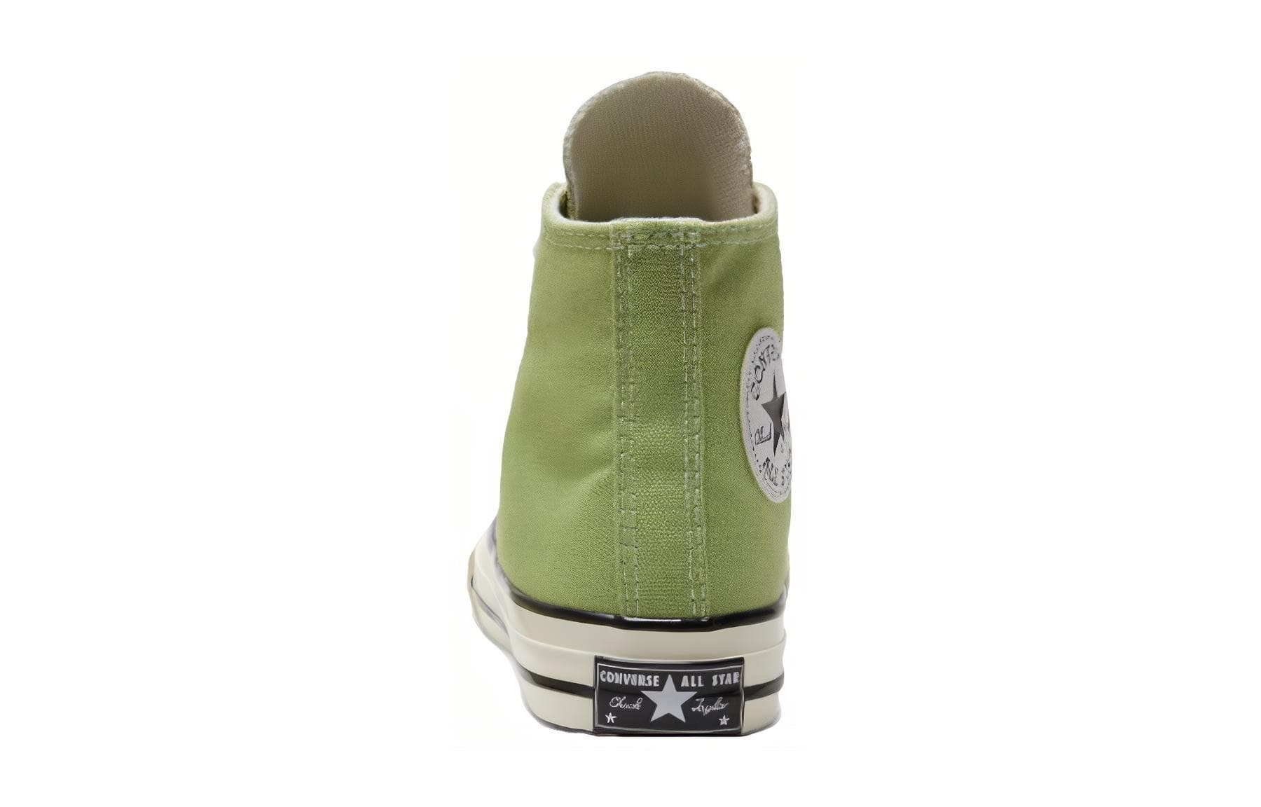 Converse 1970s Дофамин износостойкие дышащие Хай-топы Детские кеды Зеленый - изображение 4
