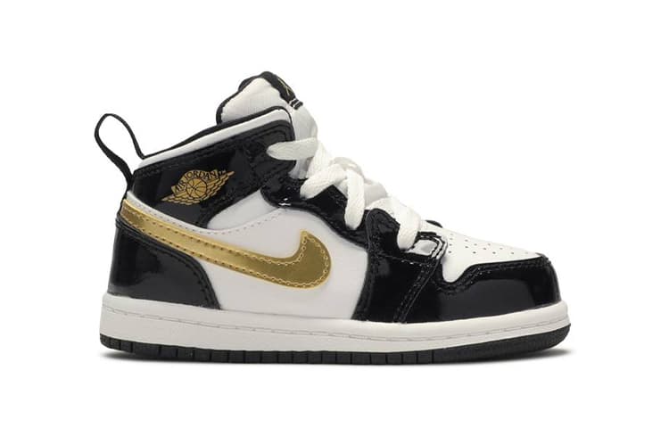 Кроссовки Jordan Air Jordan 1 - изображение 4