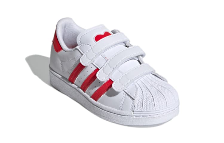 Кроссовки adidas originals Superstar Cf C - изображение 3