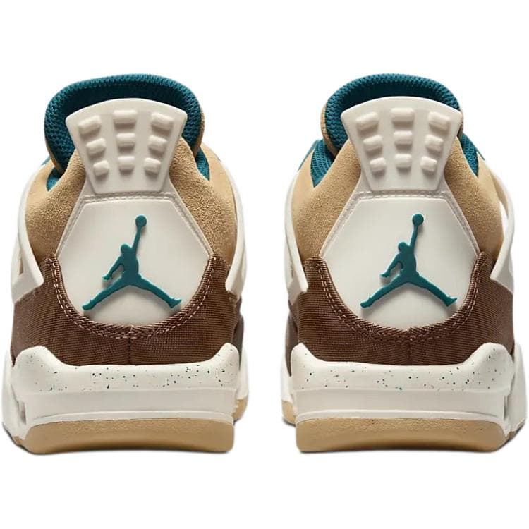 Кроссовки для баскетбола Jordan Air Jordan 4 "Cacao Wow" GS - изображение 5