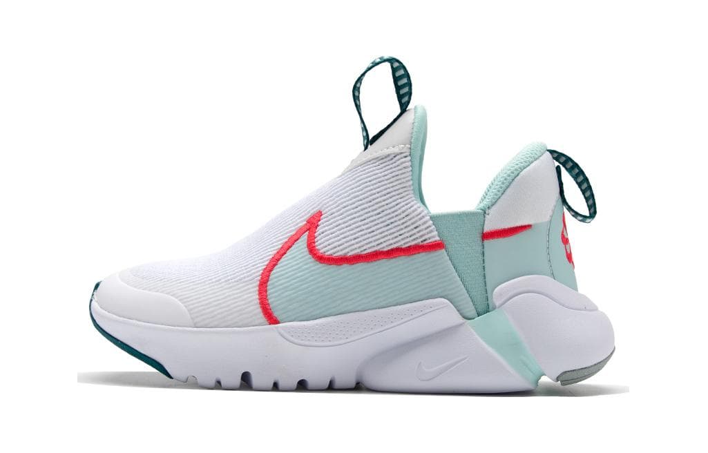 Кроссовки Nike Flex Plus 2 Противоскользящие Устойчивые к истиранию Низкий Топ Детская Беговая Обувь - изображение 1