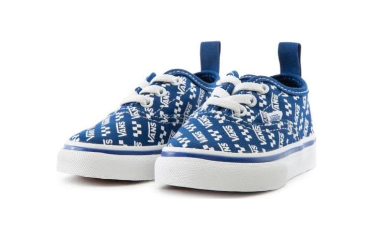 Кроссовки Vans Authentic Logo Repeat Elastic Laces - изображение 6