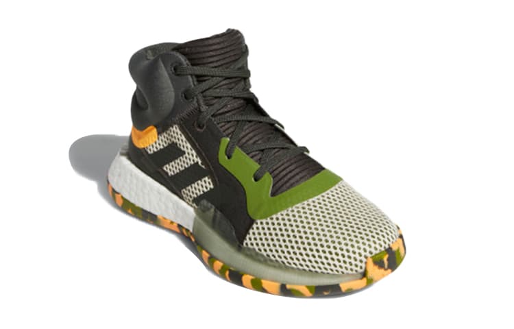 Кроссовки для баскетбола adidas Marquee Boost J - изображение 4
