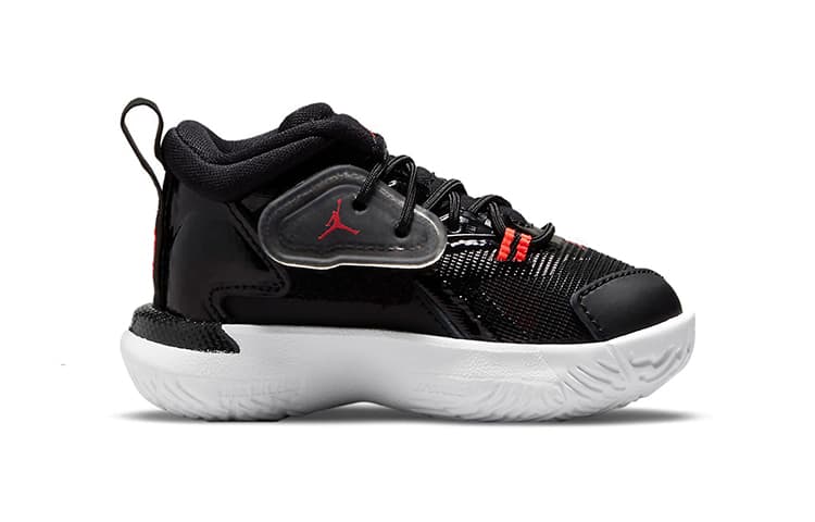 Кроссовки Jordan Zion 1 Infrared - изображение 3