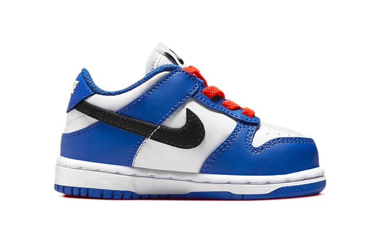 Кроссовки Nike Dunk Low - изображение 3