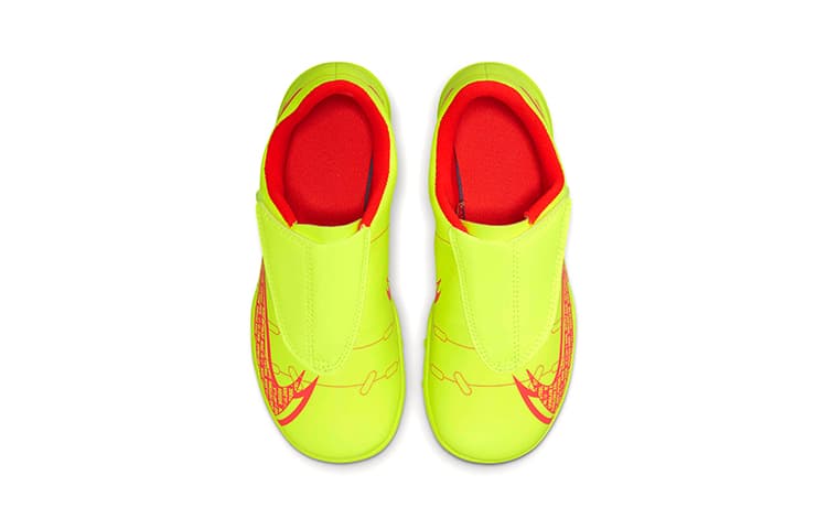 Бутсы Nike Mercurial Vapor 14 14 Club TF PS (V) - изображение 5