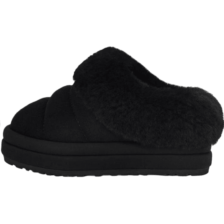 Кроссовки UGG Tazzlita Мягкие и Комфортные Низкие Детские Повседневные Туфли Черные Детские - изображение 1