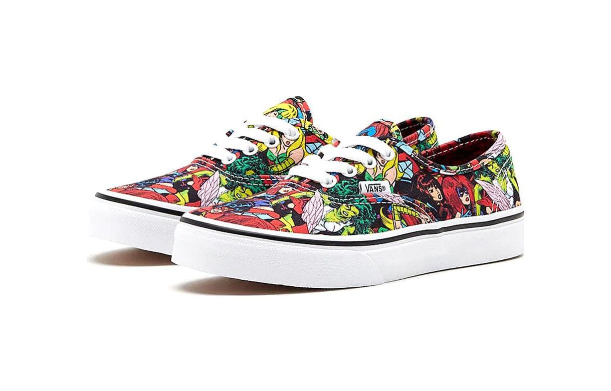 Кроссовки Vans Authentic Marvel Avengers - изображение 3