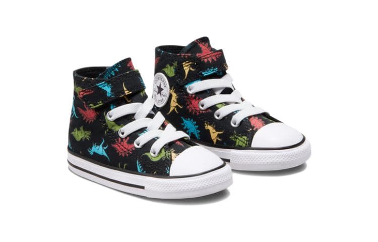Converse Chuck Taylor All Star Easy-On Dinosaurs - изображение 3