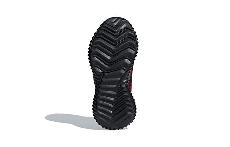 Кроссовки adidas Fortarun Spider-Man AC K - изображение 6