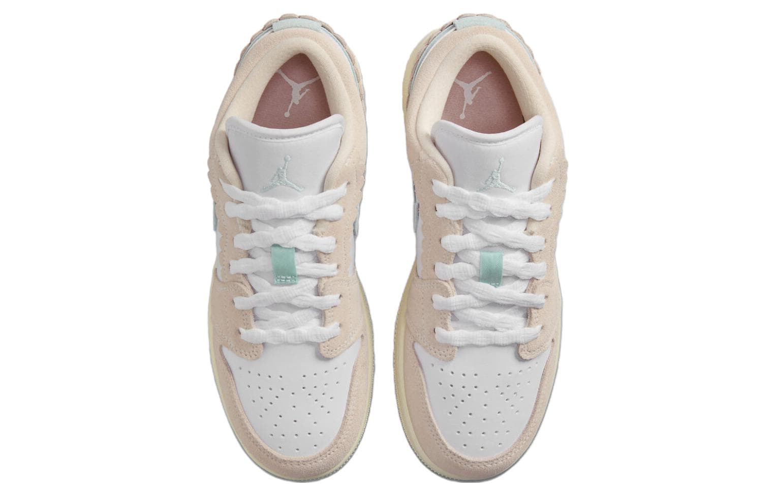 Кроссовки для баскетбола Jordan Air Jordan 1 Low GS - изображение 4