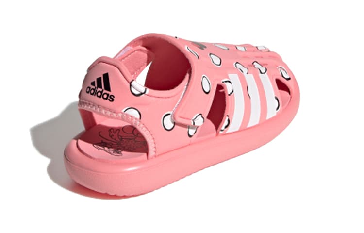 Сандалии Disney x adidas Water Sandal C - изображение 4