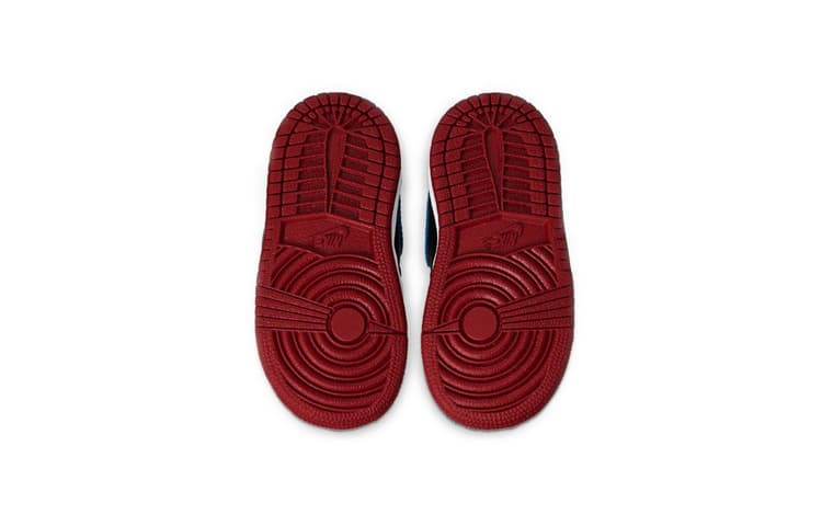 Кроссовки Jordan Air Jordan 1 - изображение 5