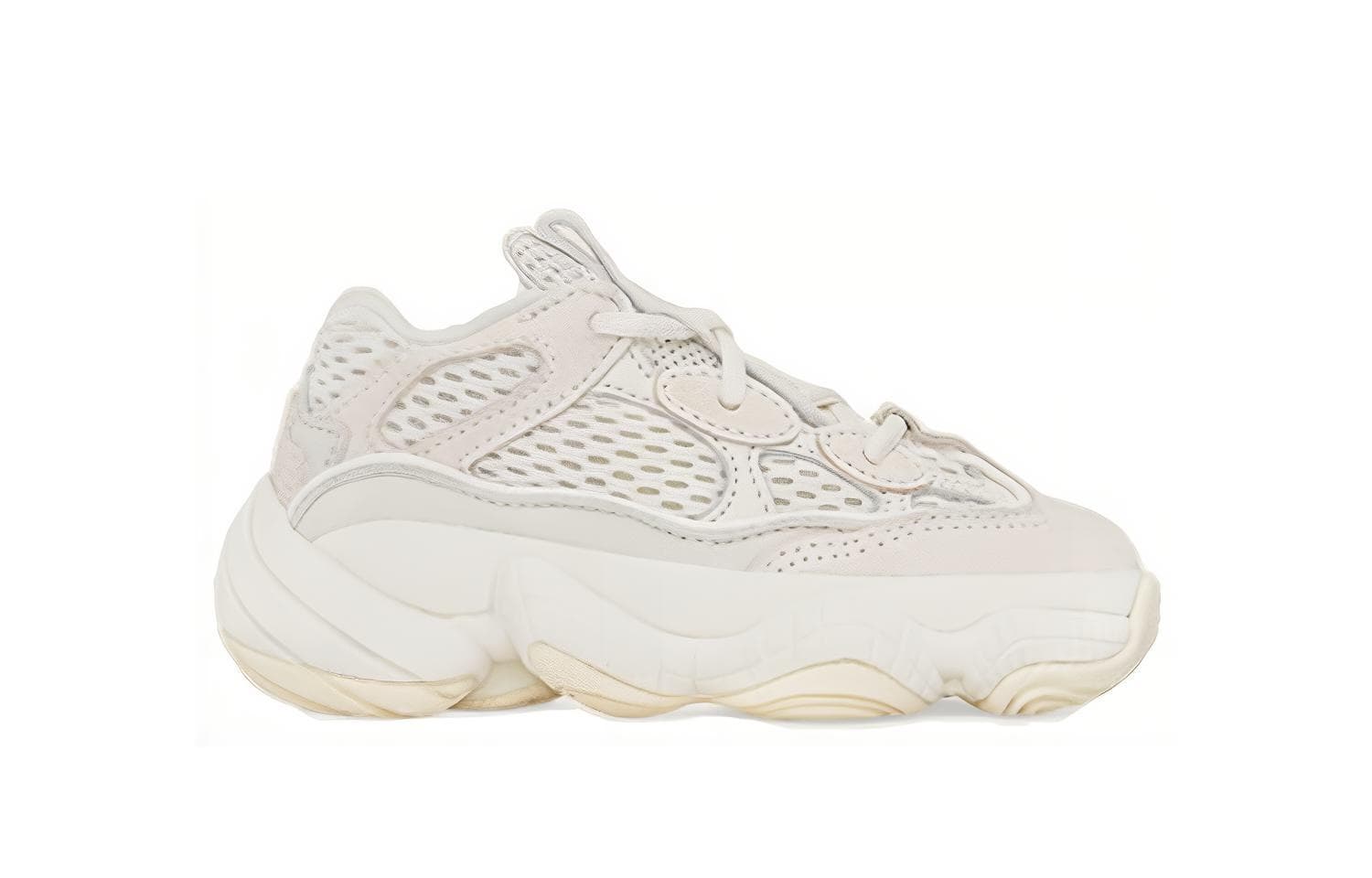 Кроссовки adidas originals Yeezy 500 - изображение 3