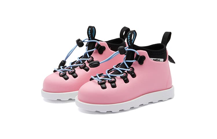 Native Shoes Fitzsimmons Child - изображение 4