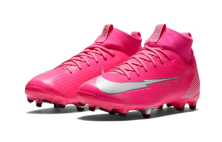 Бутсы Nike Mercurial Superfly 7 13 Academy MG - изображение 5