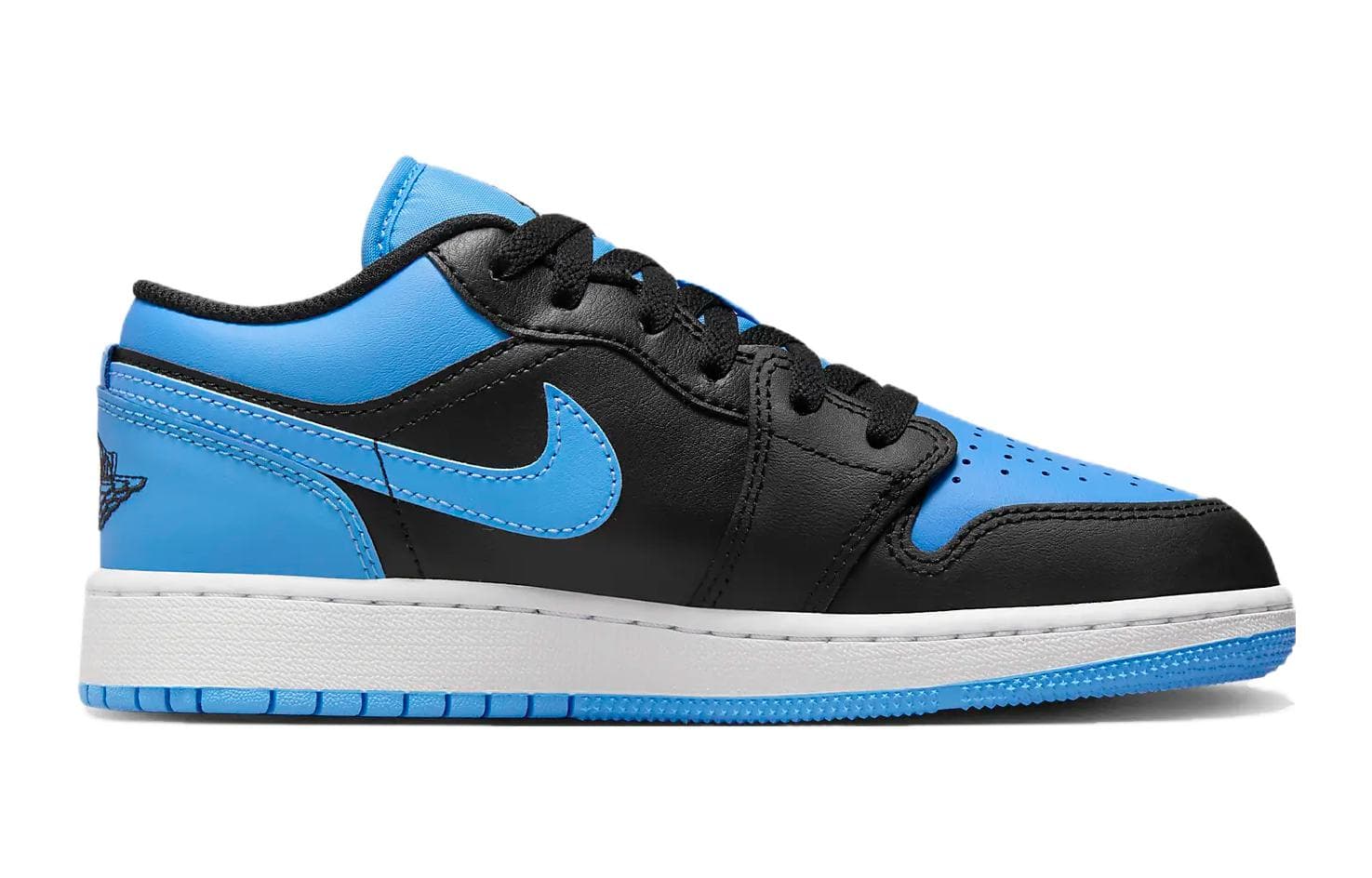 Ретро баскетбольные кроссовки Jordan Air Jordan 1 Low GS - изображение 2