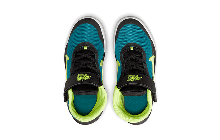 Кроссовки для баскетбола Nike Team Hustle D 10 FlyEase - изображение 4