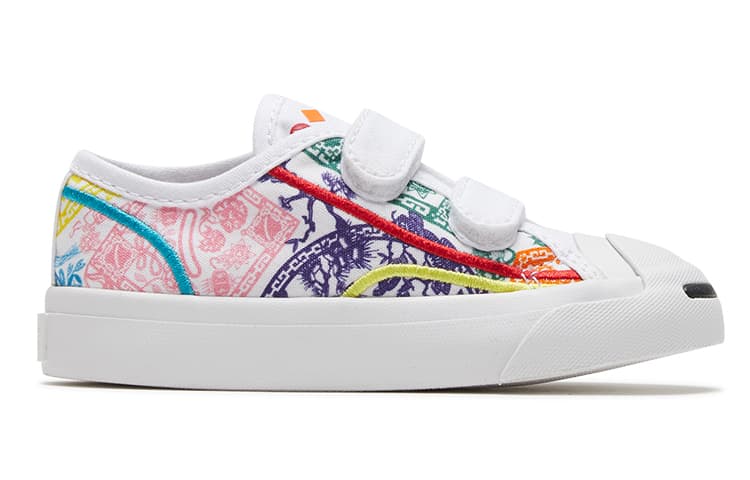 Кроссовки Converse Jack Purcell 2V - изображение 2