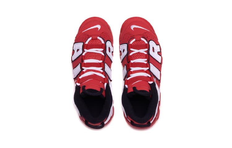 Кроссовки для баскетбола Nike Air More Uptempo QS - изображение 4