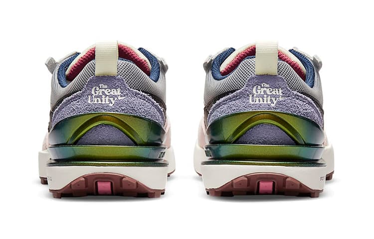 Кроссовки Nike Waffle One - изображение 5