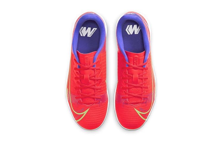 Бутсы Nike Mercurial Vapor 14 14 Academy Tf - изображение 3
