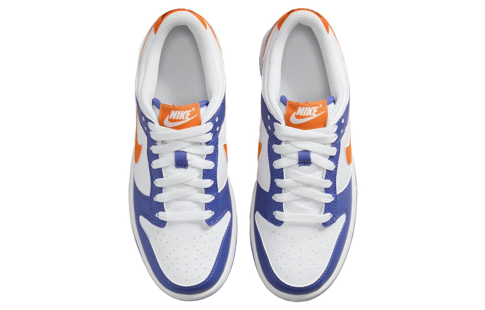 Кроссовки Nike Dunk Low "Knicks" GS - изображение 6
