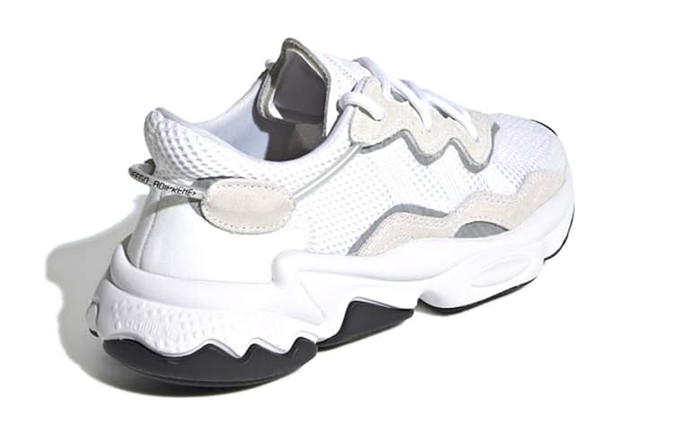 Кроссовки adidas originals Ozweego J - изображение 4