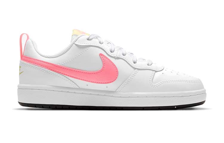 Кроссовки Nike Court Borough Low 2 GS - изображение 4