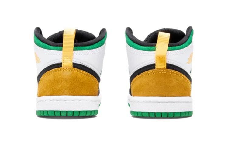 Кроссовки Jordan Air Jordan 1 - изображение 4
