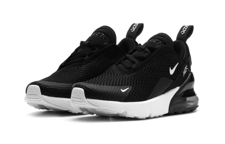 Кроссовки Nike Air Max 270 - изображение 7