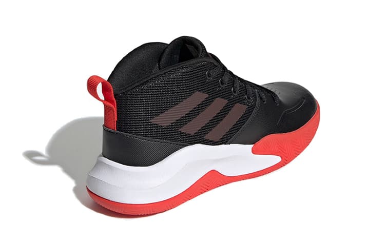 Кроссовки для баскетбола adidas OwnTheGame me PU - изображение 3