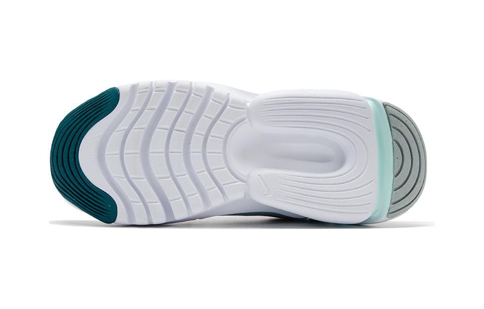 Кроссовки Nike Flex Plus 2 Противоскользящие Устойчивые к истиранию Низкий Топ Детская Беговая Обувь - изображение 5