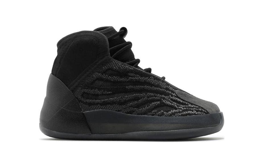 Кроссовки adidas originals Yeezy QNTM "Onyx" - изображение 2