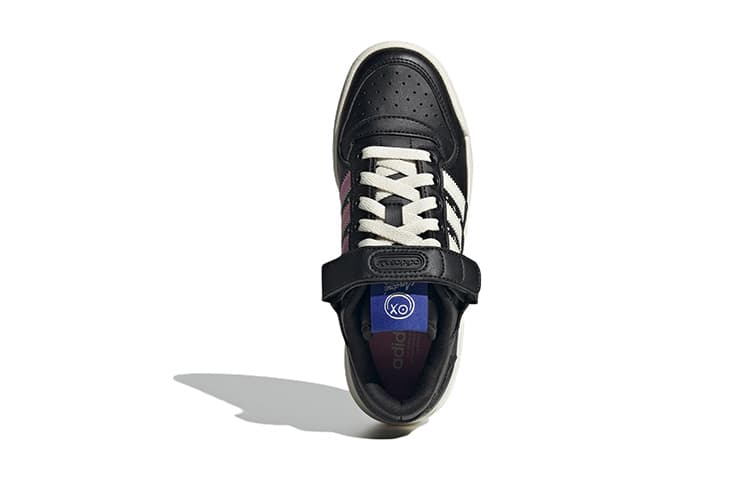 Кроссовки Andr Saraiva x adidas originals FORUM Low - изображение 5