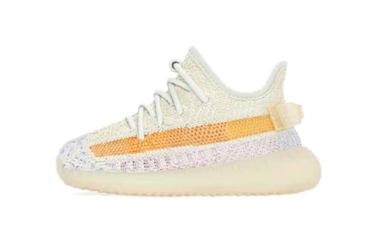 Кроссовки adidas originals Yeezy Boost 350 V2 "Light" - изображение 4