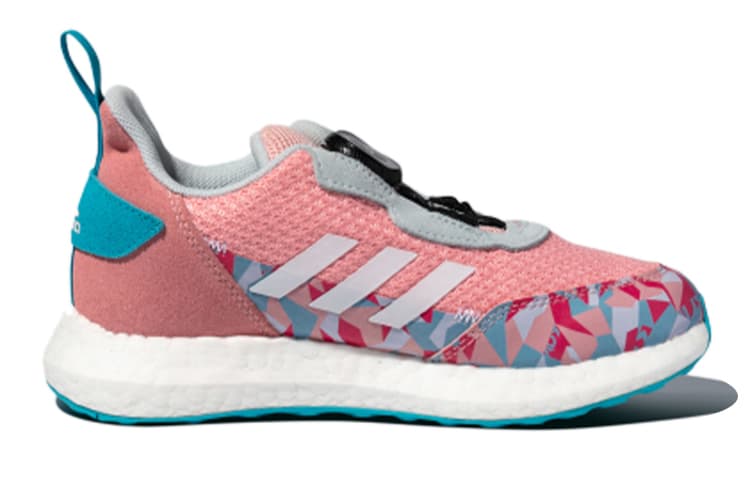 Кроссовки adidas Rapida lux Boa K - изображение 2