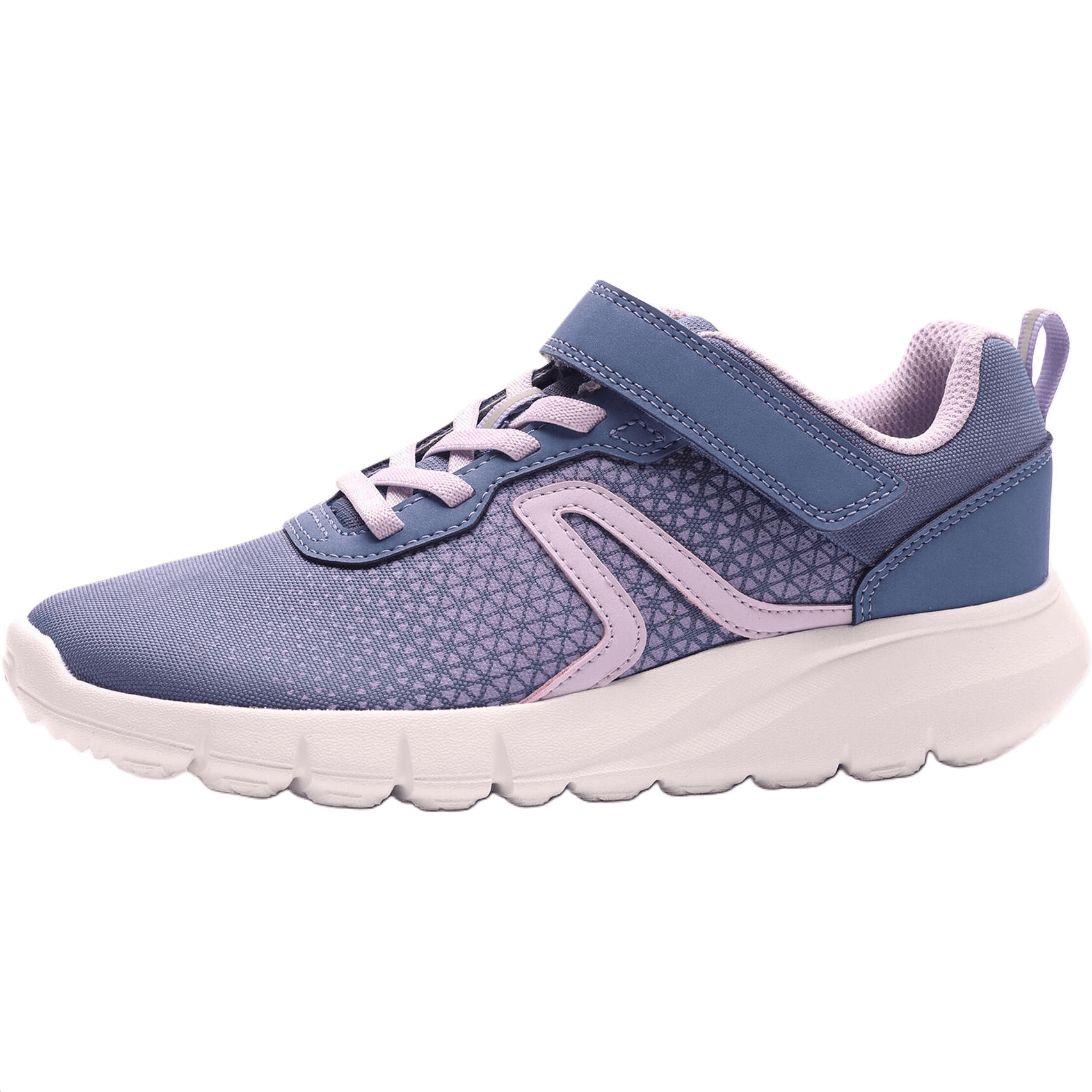 Кроссовки DECATHLON Soft 140 Противоскользящие Устойчивые к истиранию Низкие кеды для детей Lifestyle - изображение 1